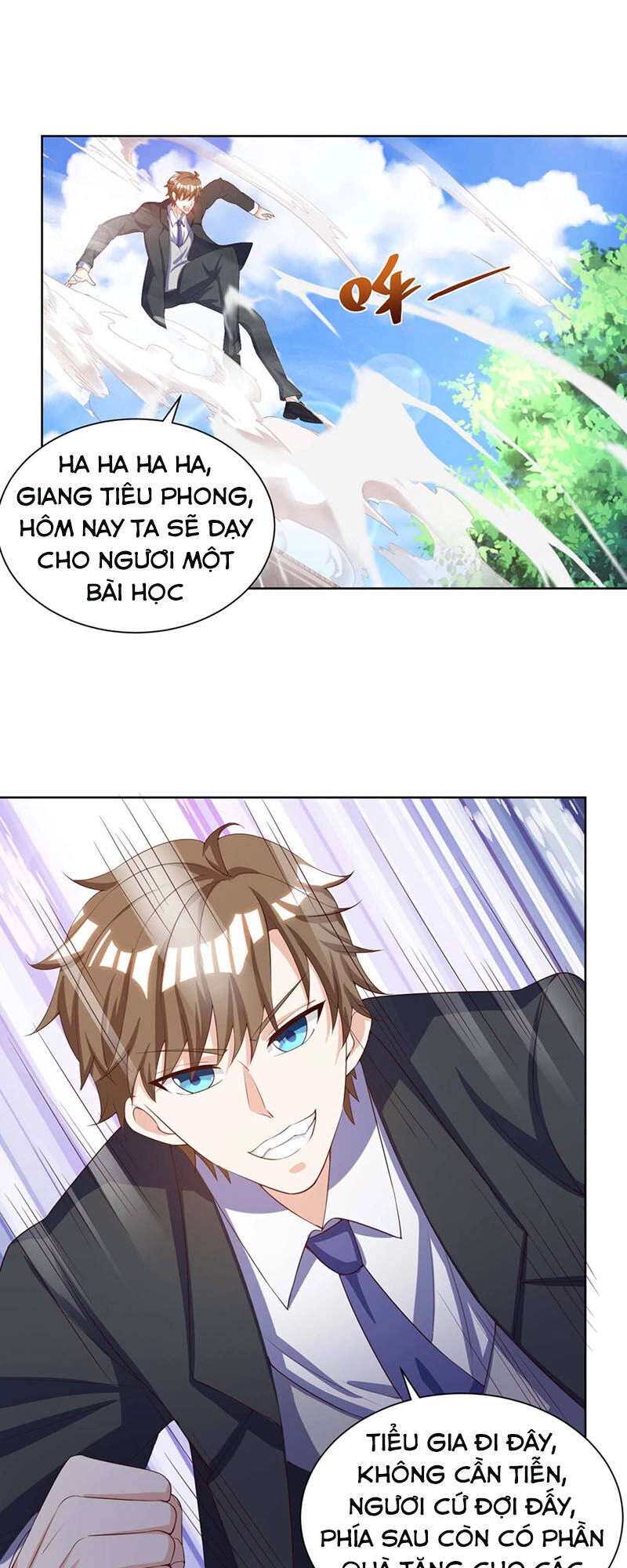 Thần Cấp Thấu Thị Chapter 125 - 26