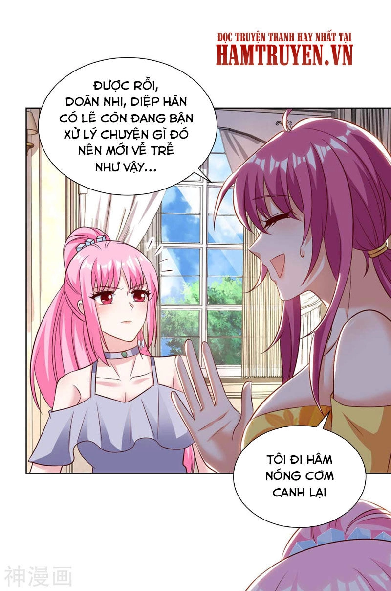 Thần Cấp Thấu Thị Chapter 126 - 3