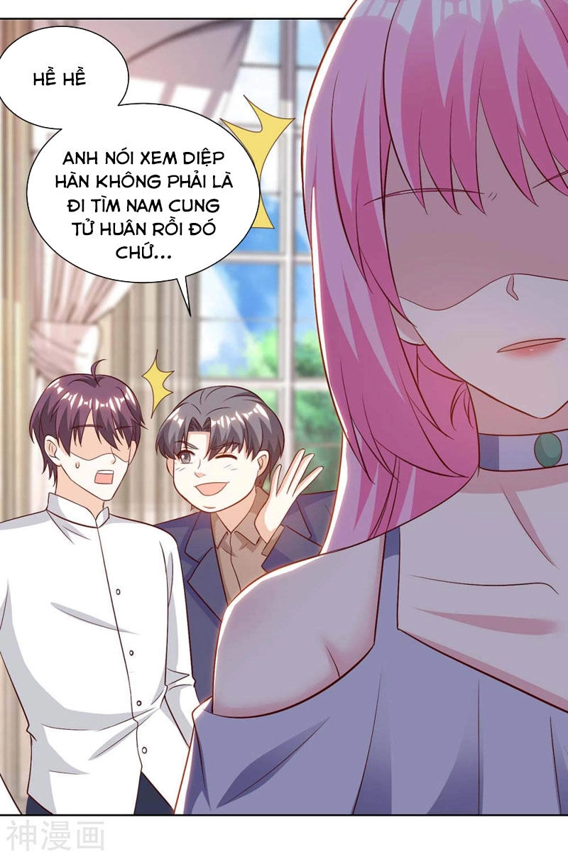 Thần Cấp Thấu Thị Chapter 126 - 4