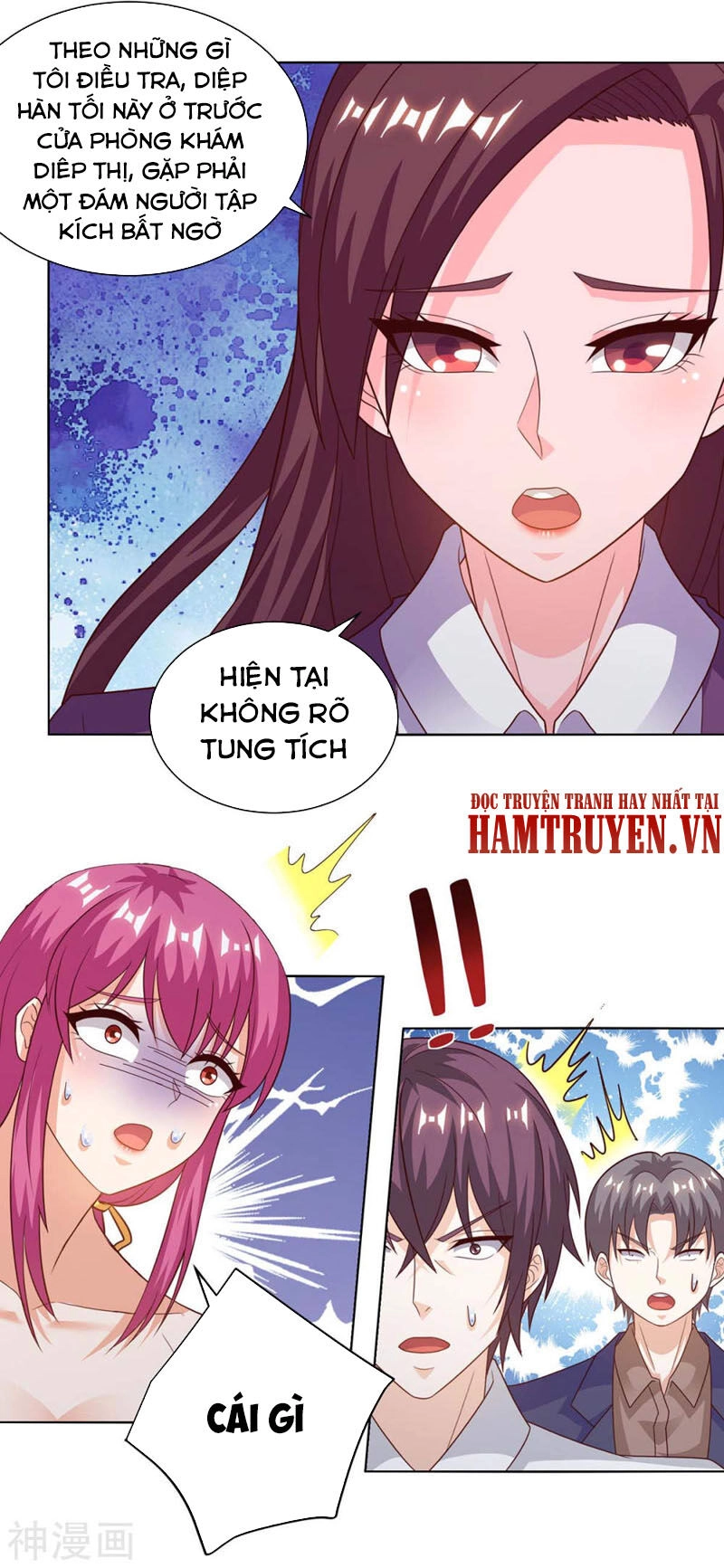 Thần Cấp Thấu Thị Chapter 126 - 10
