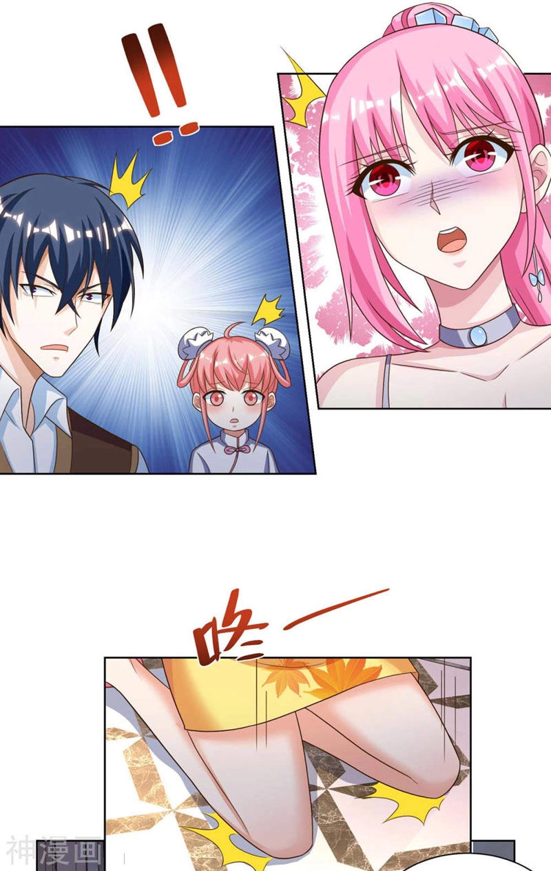 Thần Cấp Thấu Thị Chapter 126 - 11