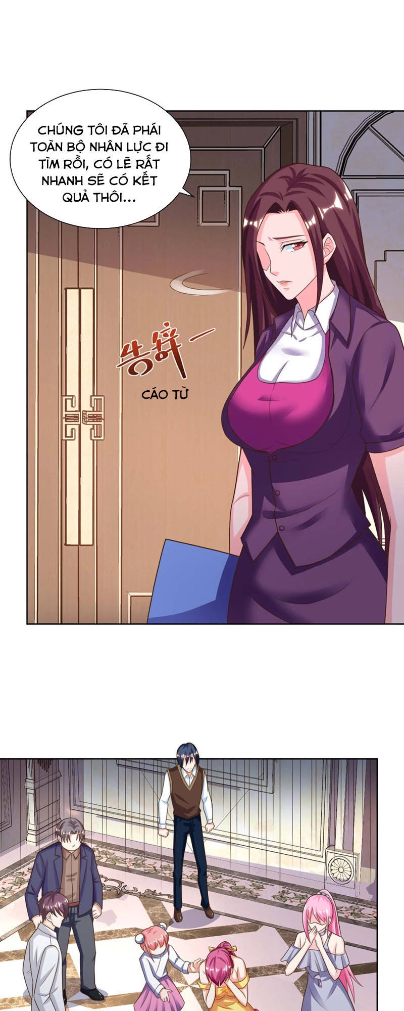 Thần Cấp Thấu Thị Chapter 126 - 13