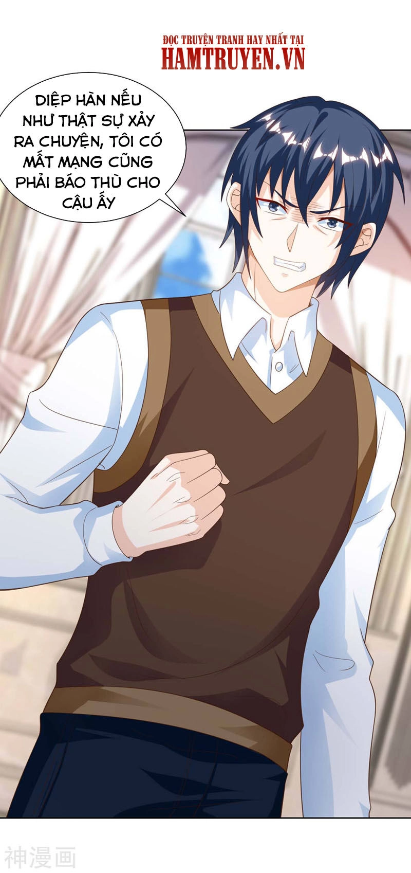 Thần Cấp Thấu Thị Chapter 126 - 18