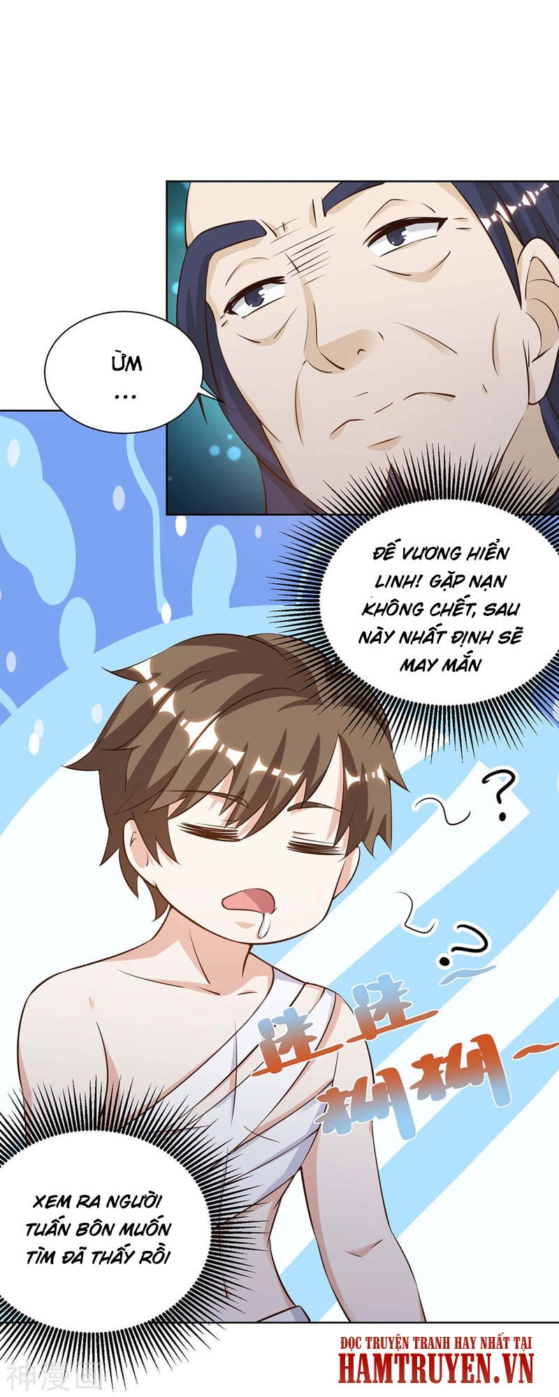 Thần Cấp Thấu Thị Chapter 126 - 29