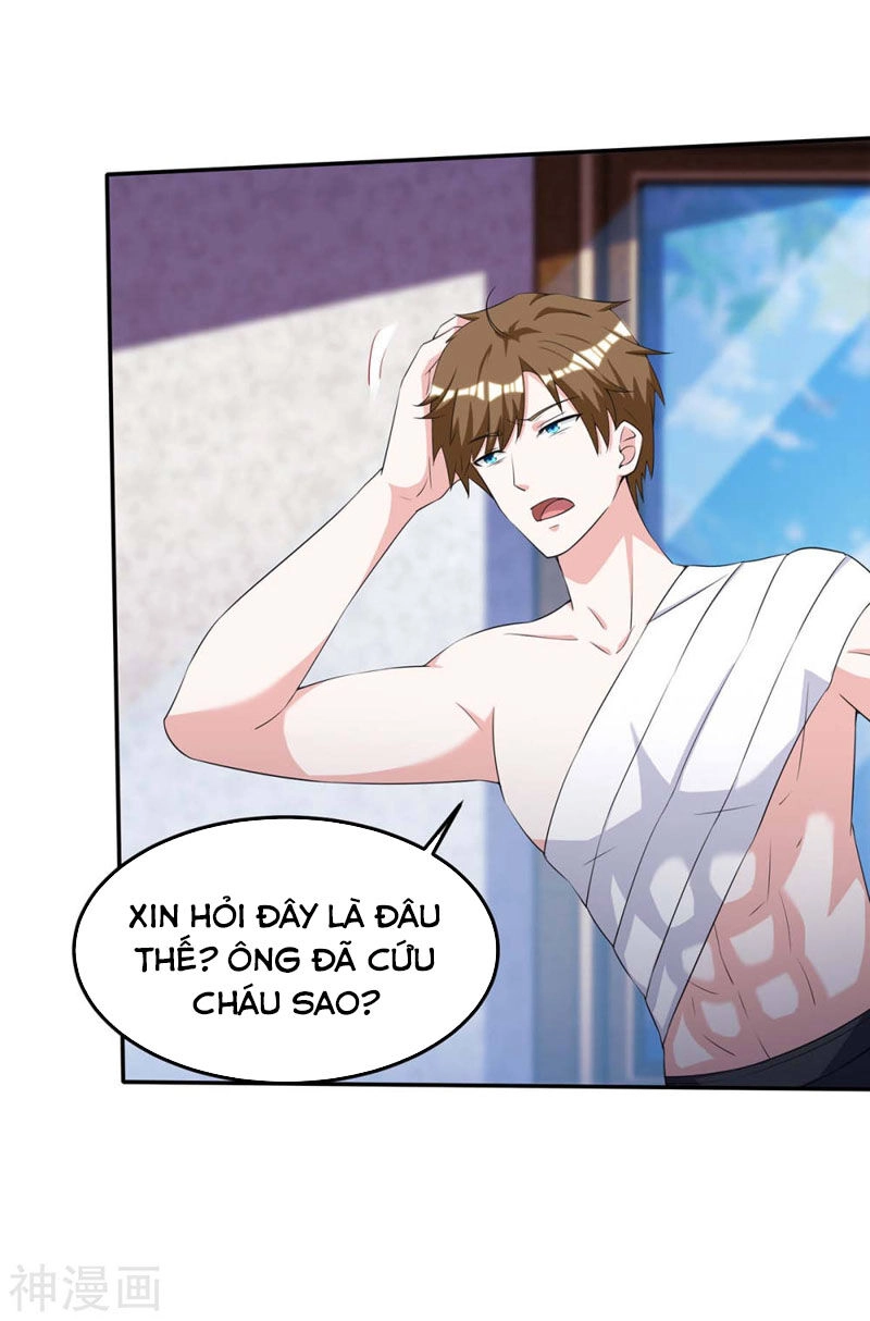 Thần Cấp Thấu Thị Chapter 127 - 1