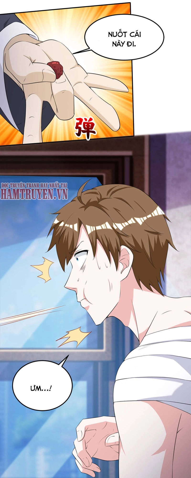 Thần Cấp Thấu Thị Chapter 127 - 6