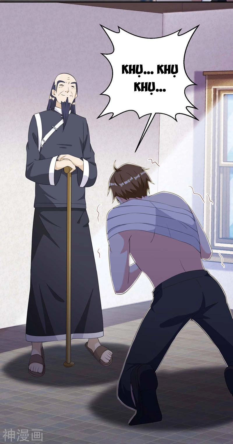 Thần Cấp Thấu Thị Chapter 127 - 8