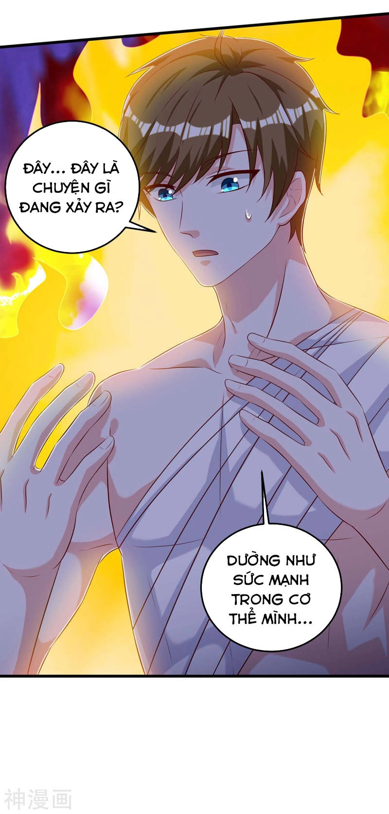 Thần Cấp Thấu Thị Chapter 127 - 15