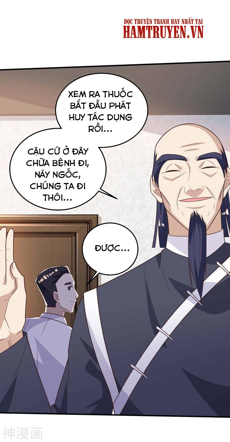 Thần Cấp Thấu Thị Chapter 127 - 16