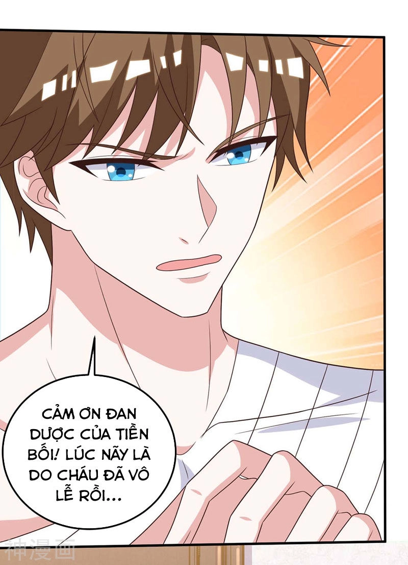 Thần Cấp Thấu Thị Chapter 127 - 17