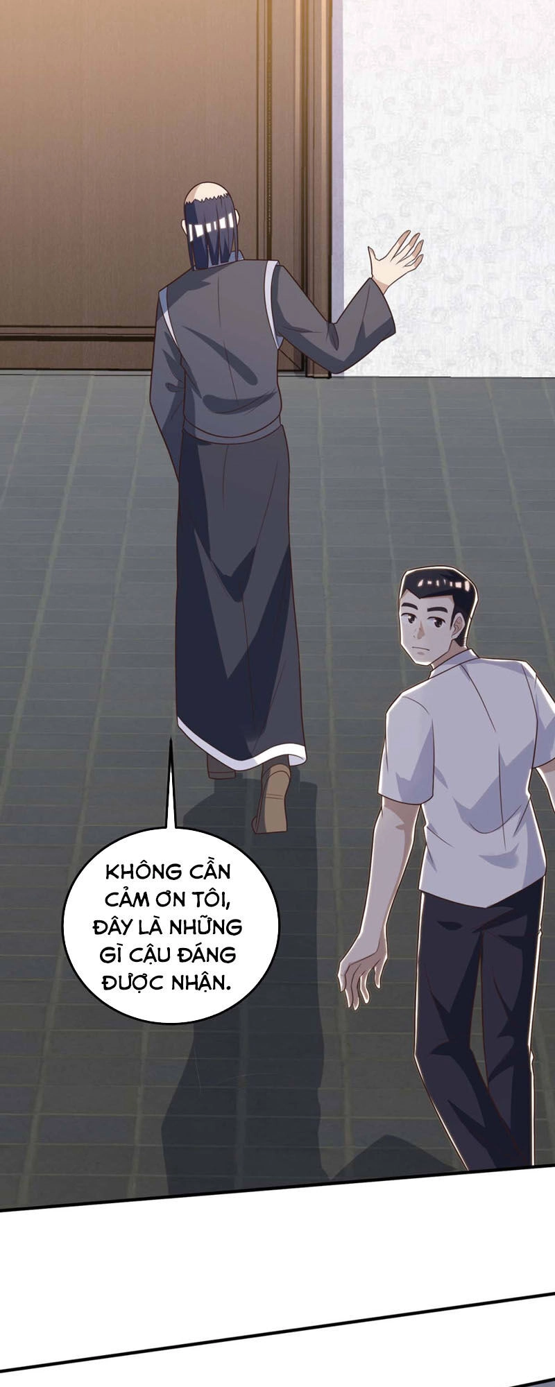 Thần Cấp Thấu Thị Chapter 127 - 18