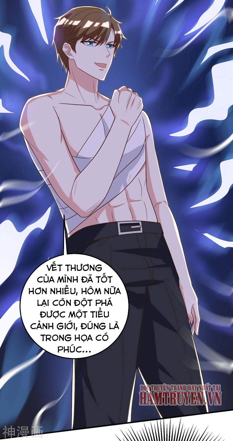 Thần Cấp Thấu Thị Chapter 127 - 21