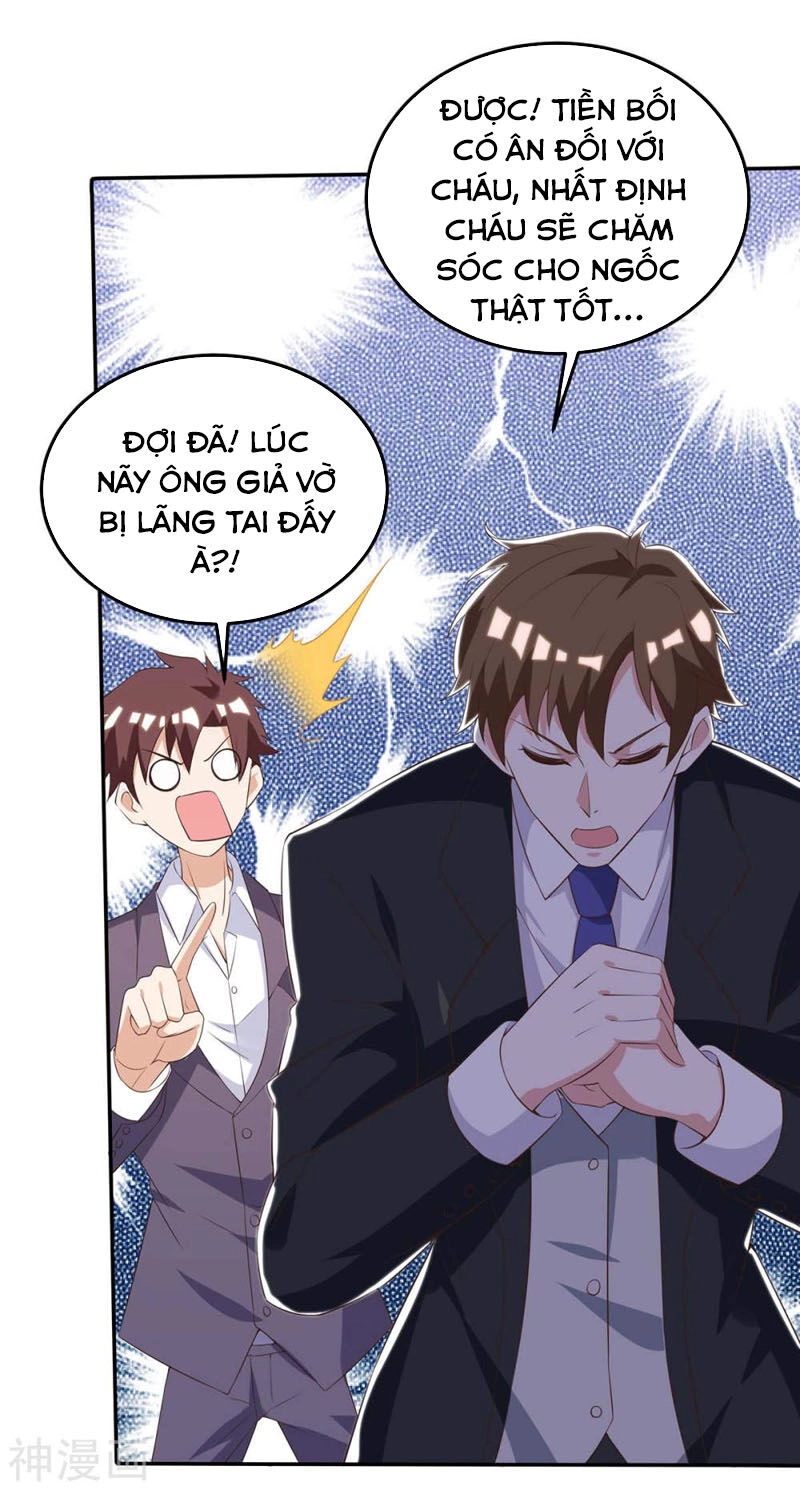 Thần Cấp Thấu Thị Chapter 127 - 36