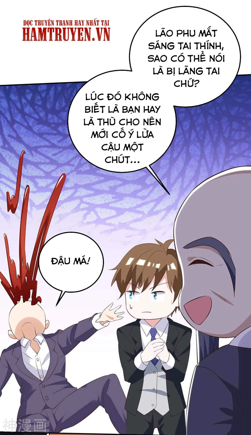 Thần Cấp Thấu Thị Chapter 127 - 37