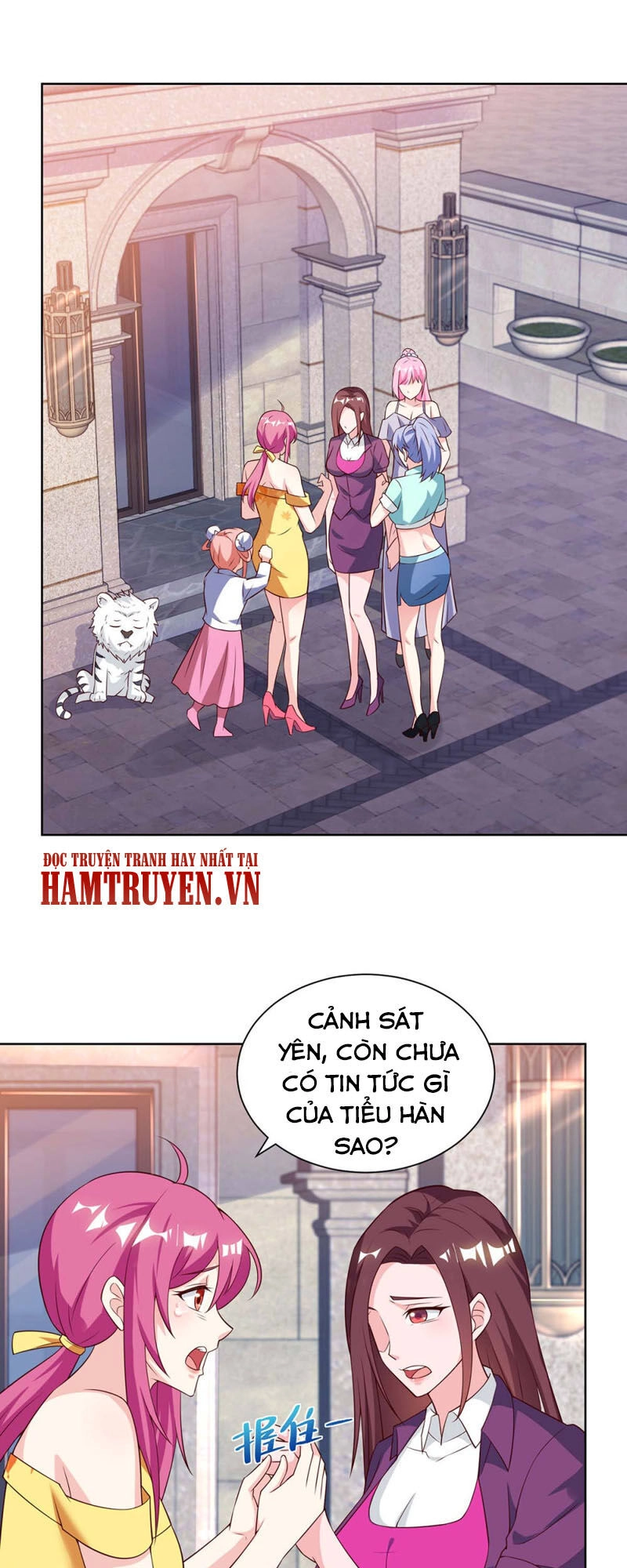 Thần Cấp Thấu Thị Chapter 128 - 1