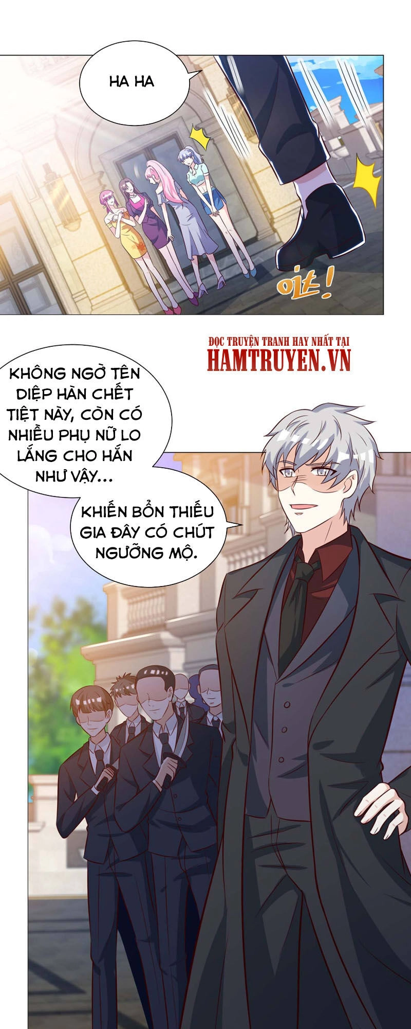 Thần Cấp Thấu Thị Chapter 128 - 6
