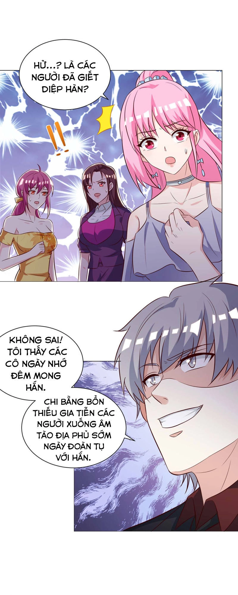 Thần Cấp Thấu Thị Chapter 128 - 8