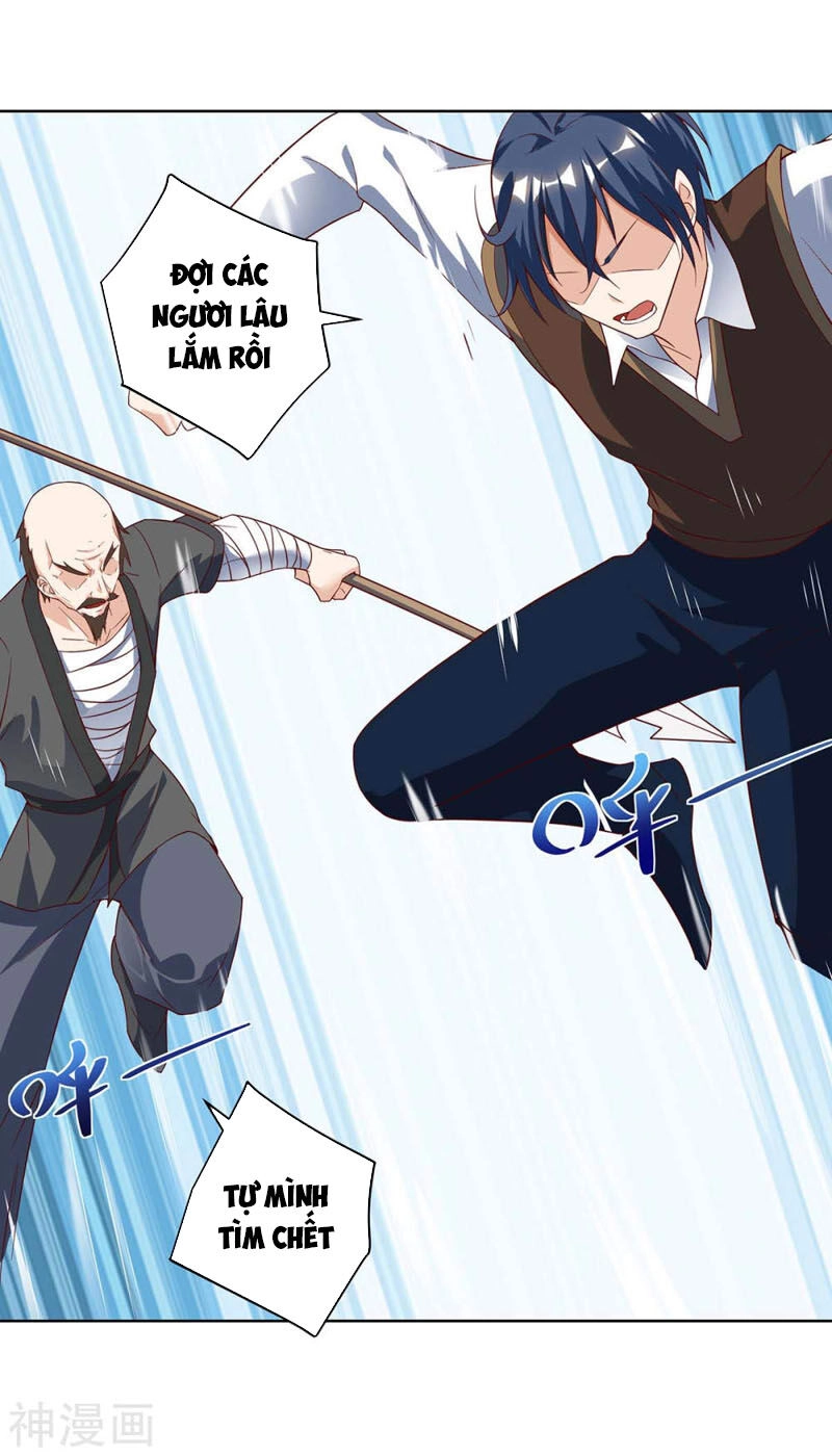 Thần Cấp Thấu Thị Chapter 128 - 12