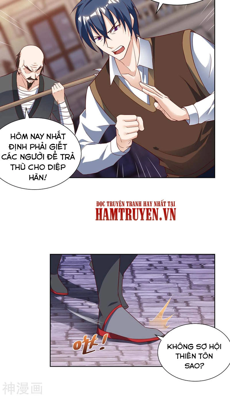 Thần Cấp Thấu Thị Chapter 128 - 16