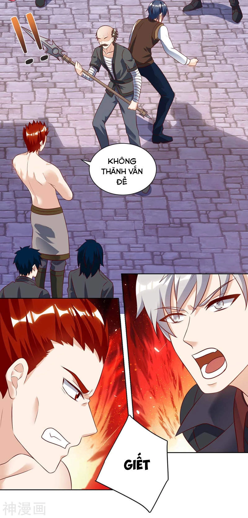 Thần Cấp Thấu Thị Chapter 128 - 20