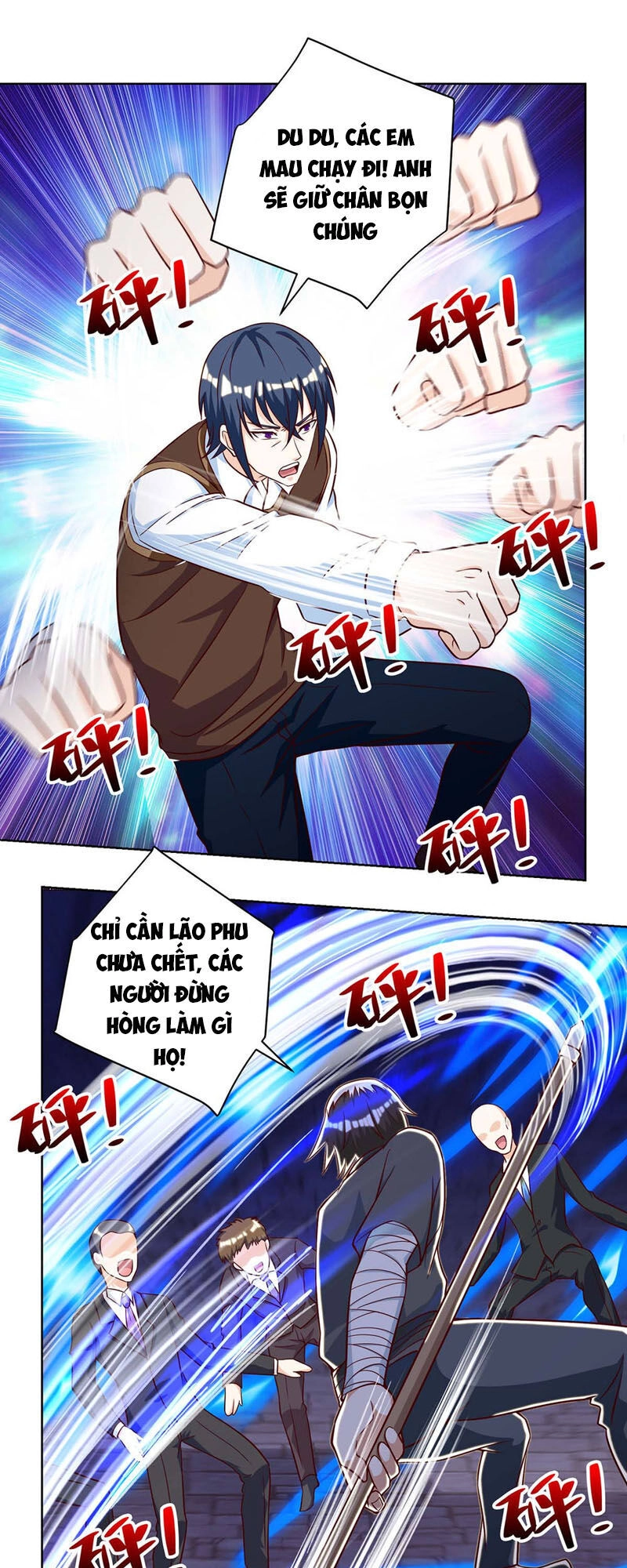 Thần Cấp Thấu Thị Chapter 128 - 22