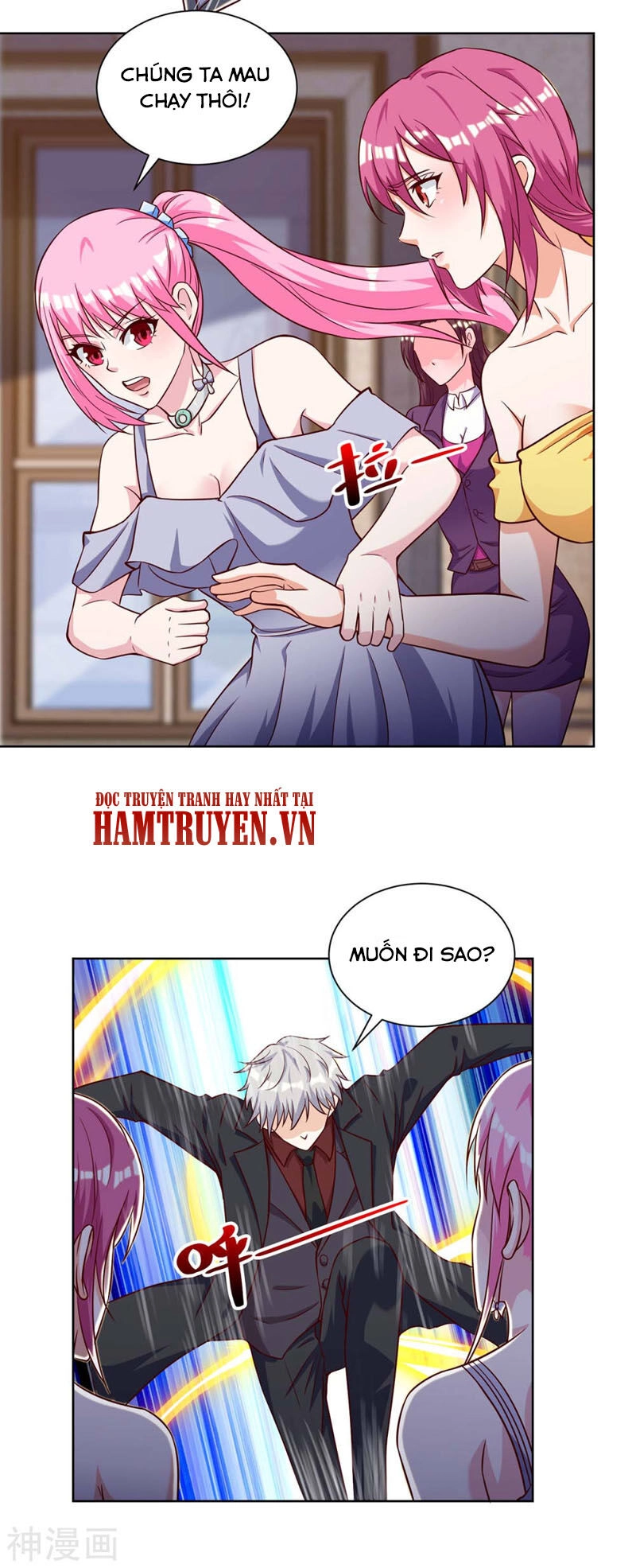 Thần Cấp Thấu Thị Chapter 128 - 24