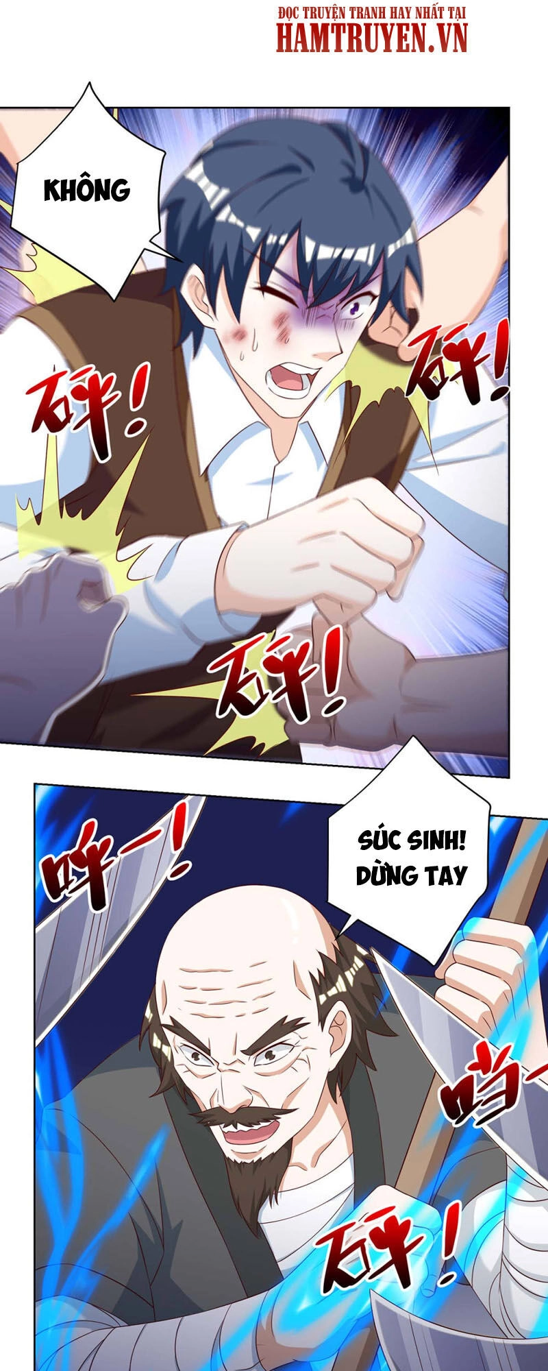 Thần Cấp Thấu Thị Chapter 128 - 27