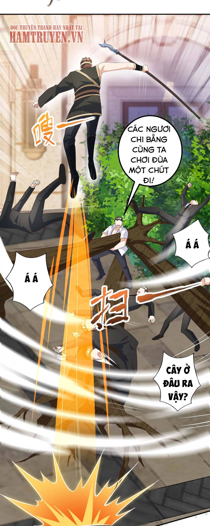 Thần Cấp Thấu Thị Chapter 129 - 5