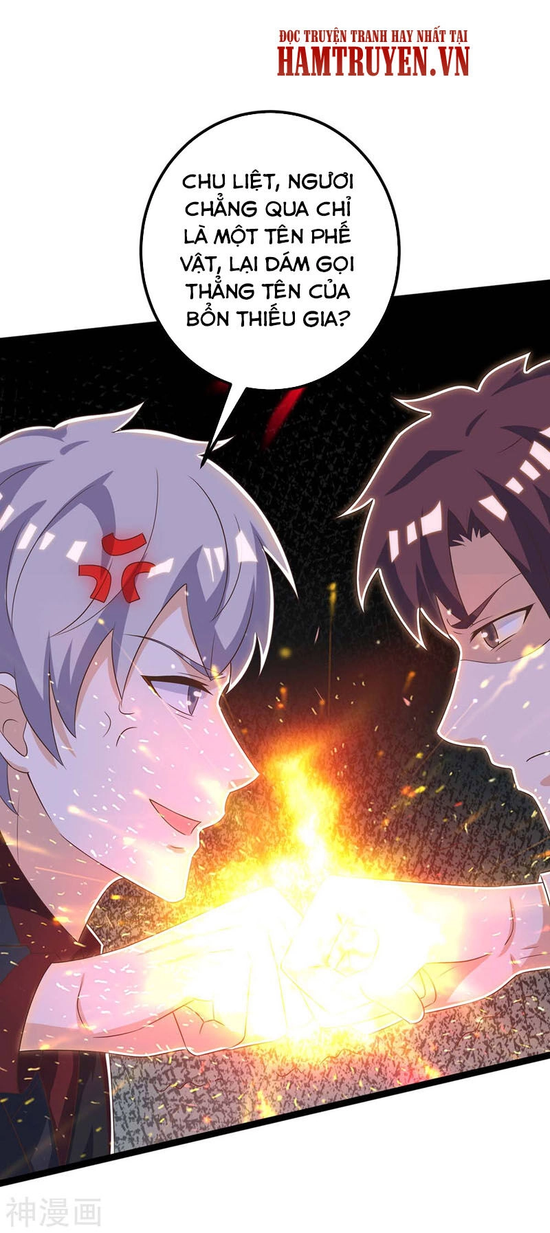 Thần Cấp Thấu Thị Chapter 129 - 15