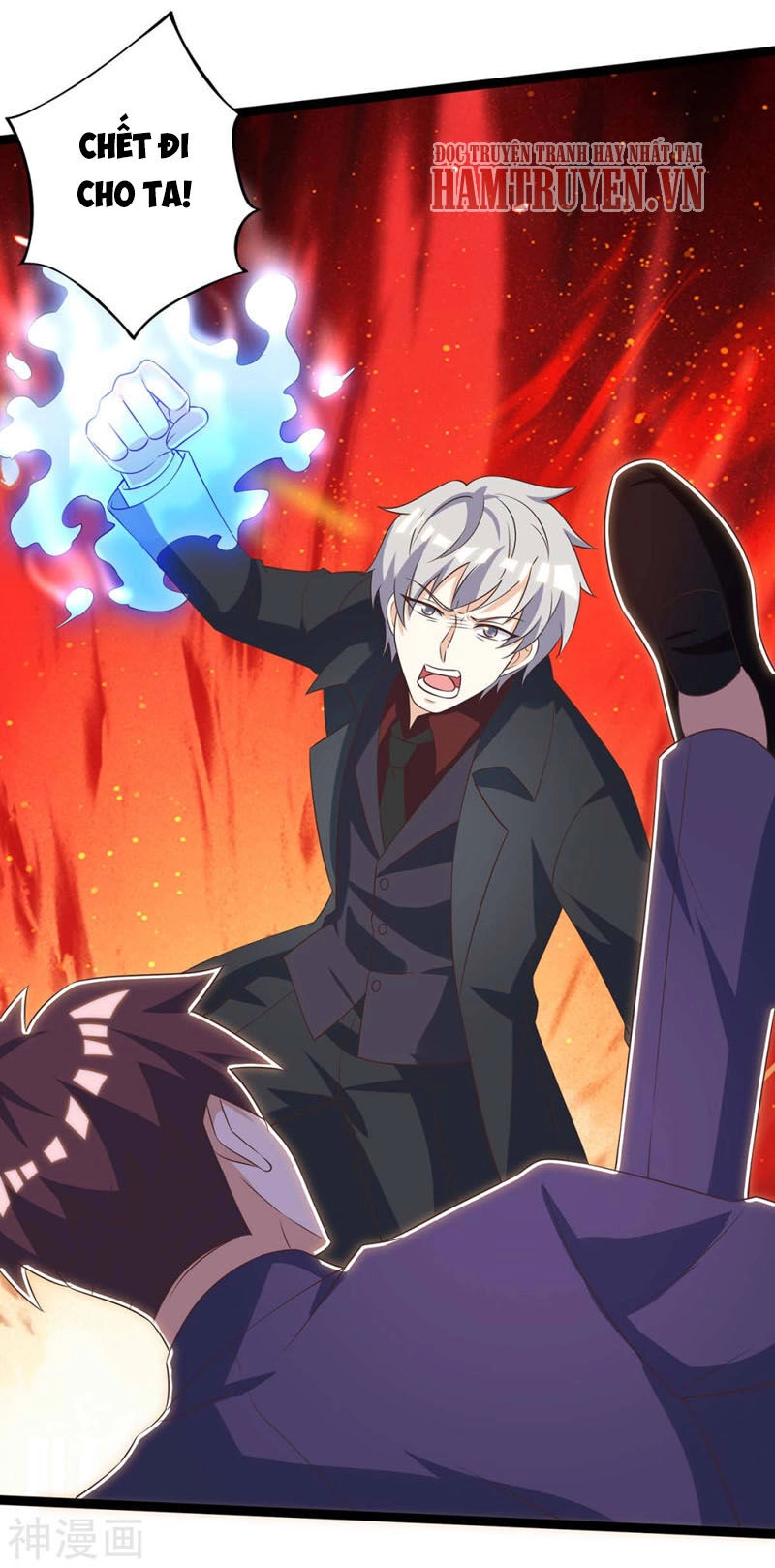 Thần Cấp Thấu Thị Chapter 129 - 17