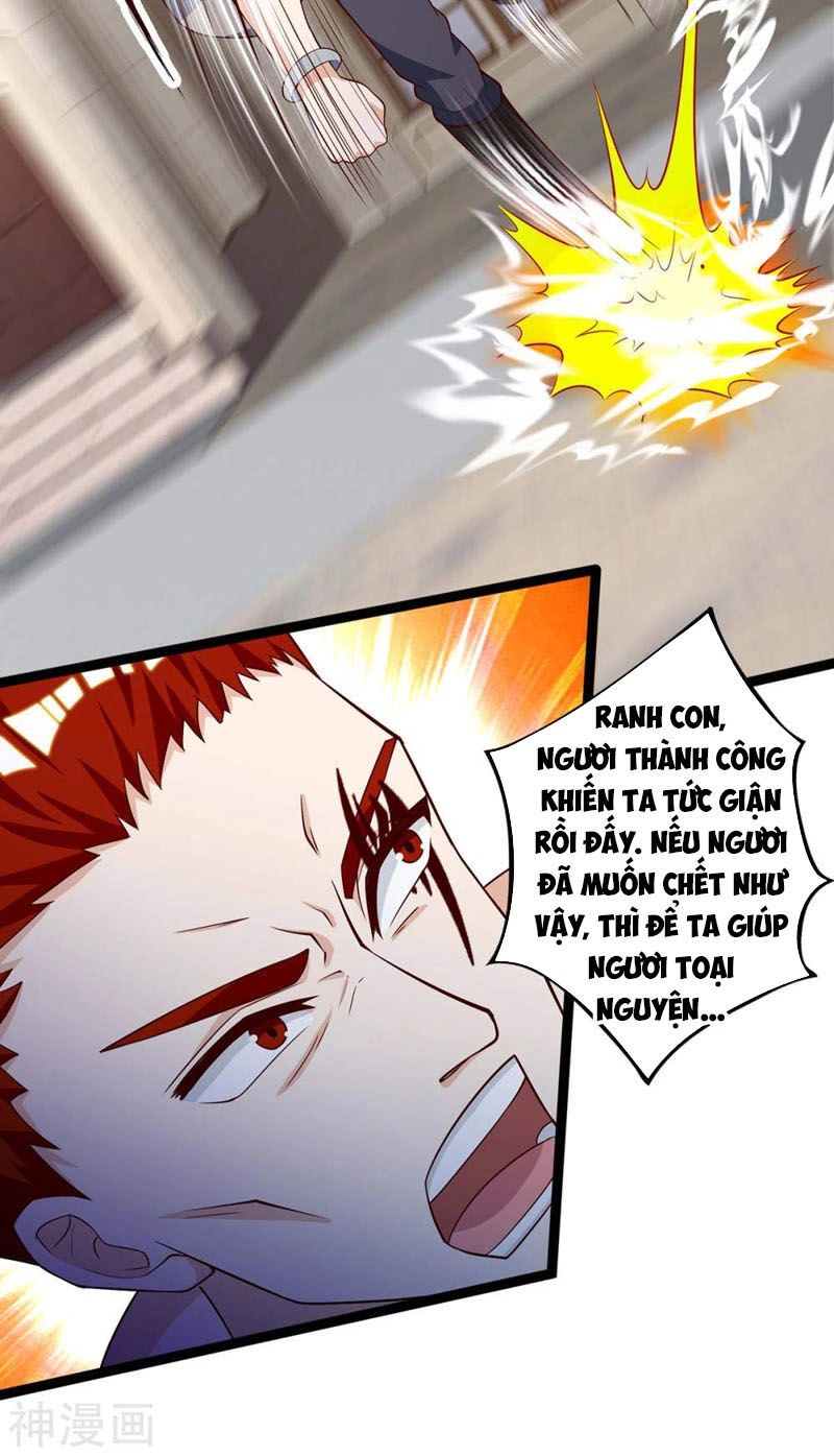 Thần Cấp Thấu Thị Chapter 130 - 2