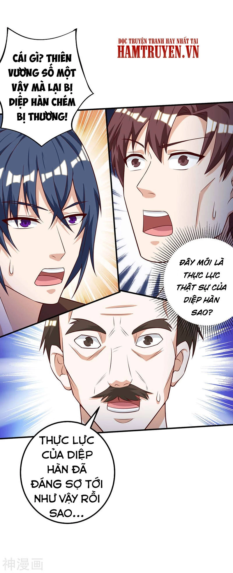 Thần Cấp Thấu Thị Chapter 130 - 9