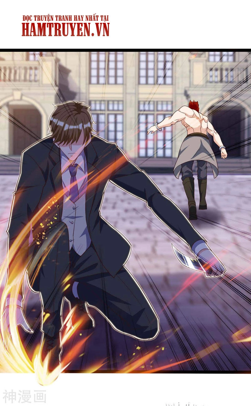 Thần Cấp Thấu Thị Chapter 130 - 12