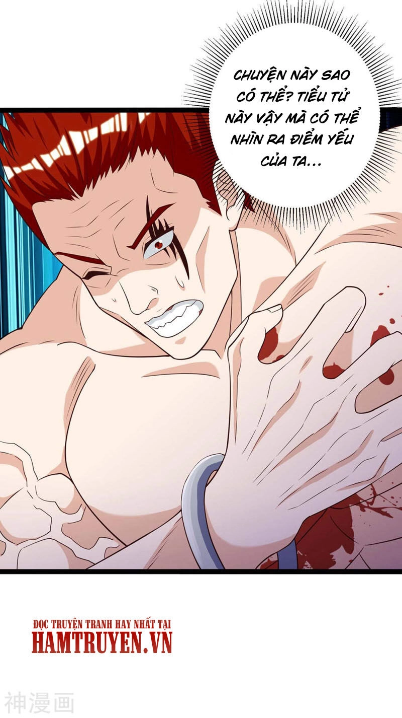 Thần Cấp Thấu Thị Chapter 130 - 13