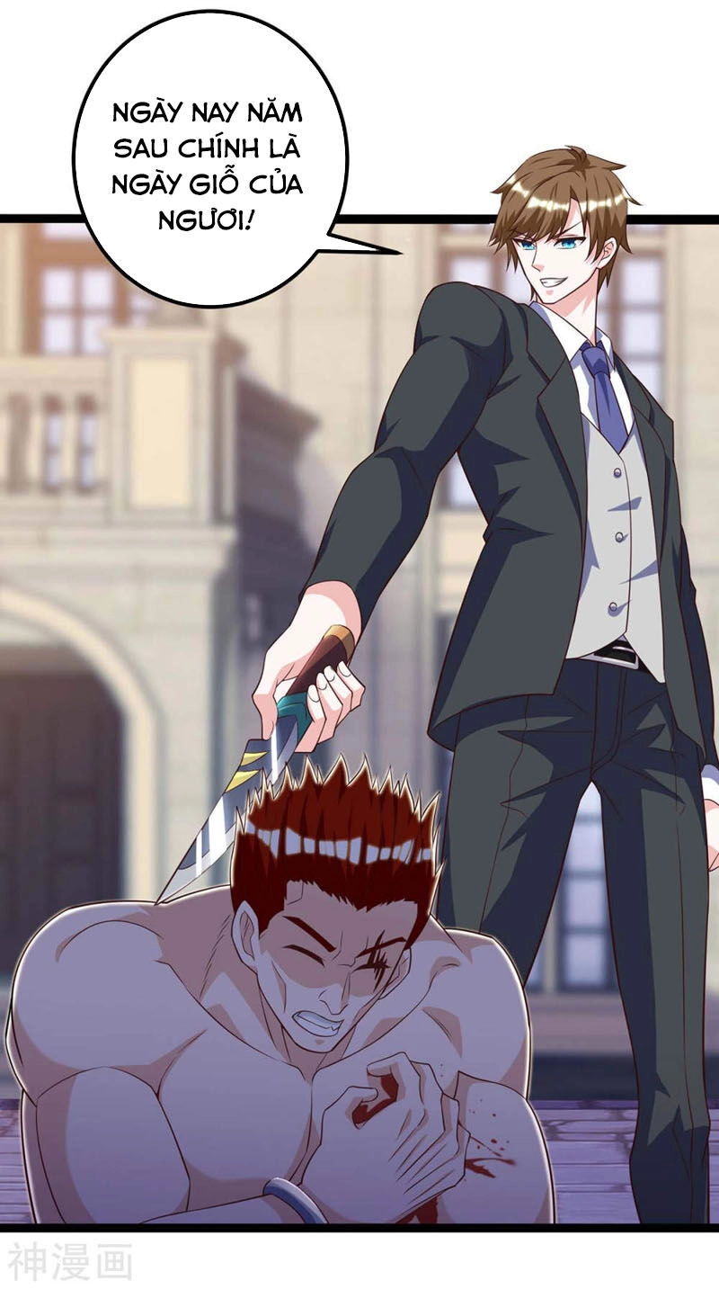 Thần Cấp Thấu Thị Chapter 130 - 14