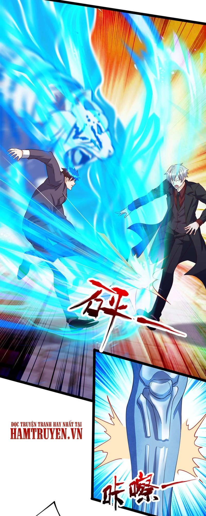 Thần Cấp Thấu Thị Chapter 130 - 17