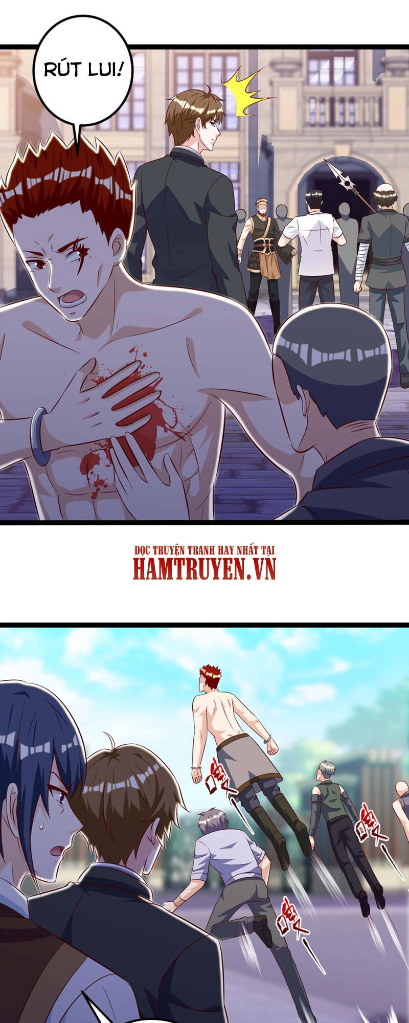 Thần Cấp Thấu Thị Chapter 130 - 22