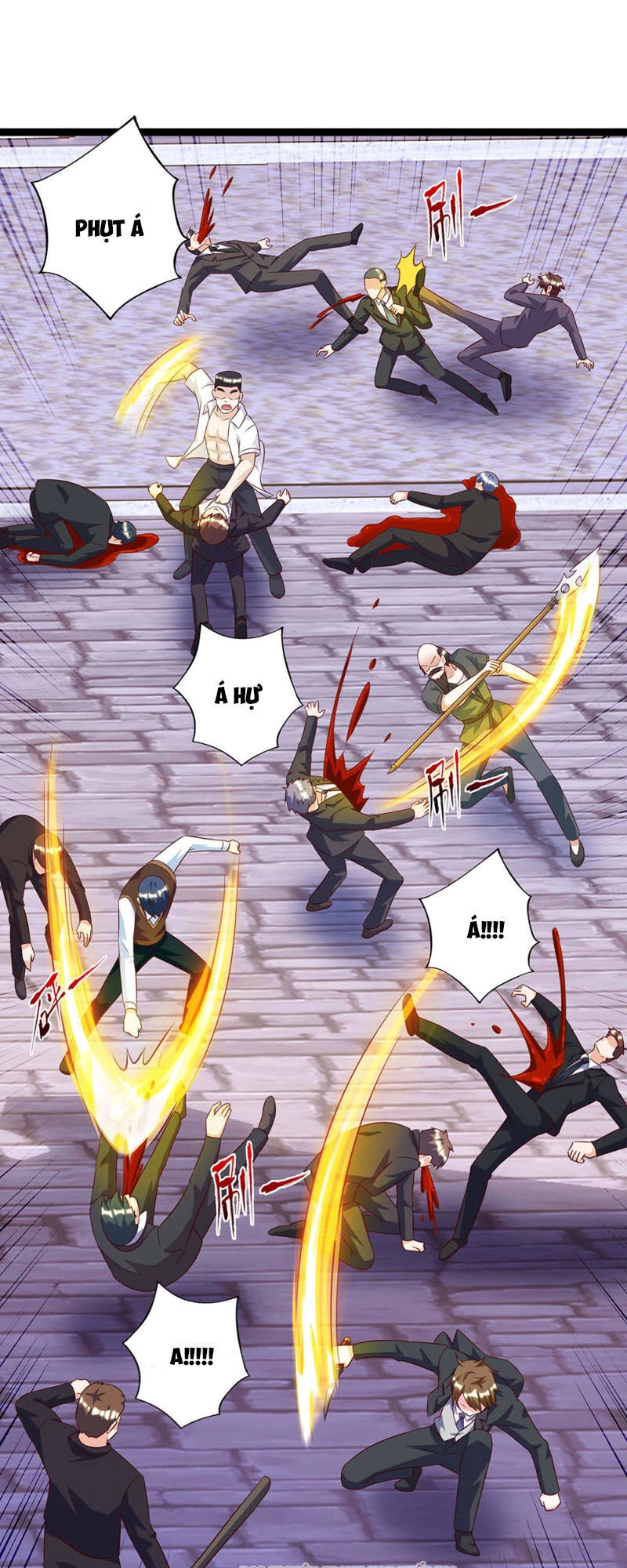 Thần Cấp Thấu Thị Chapter 130 - 28