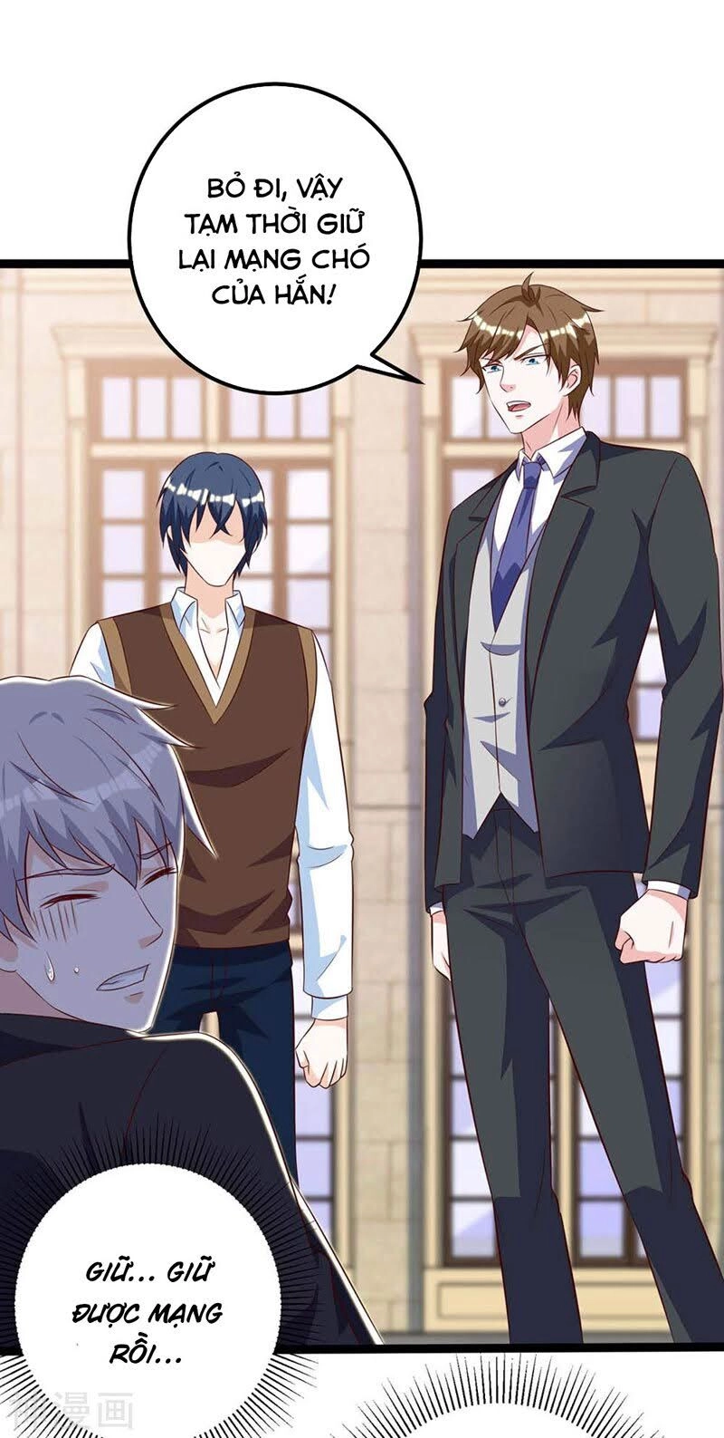 Thần Cấp Thấu Thị Chapter 131 - 4