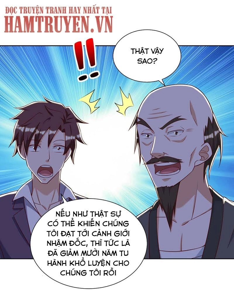 Thần Cấp Thấu Thị Chapter 131 - 22