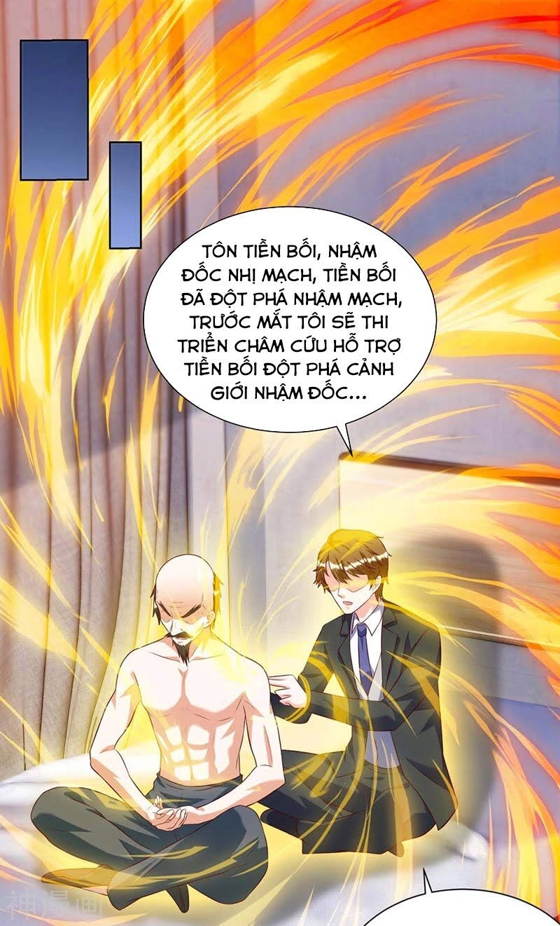 Thần Cấp Thấu Thị Chapter 131 - 25