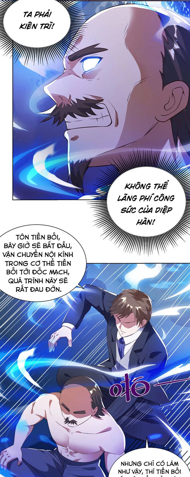 Thần Cấp Thấu Thị Chapter 132 - 2