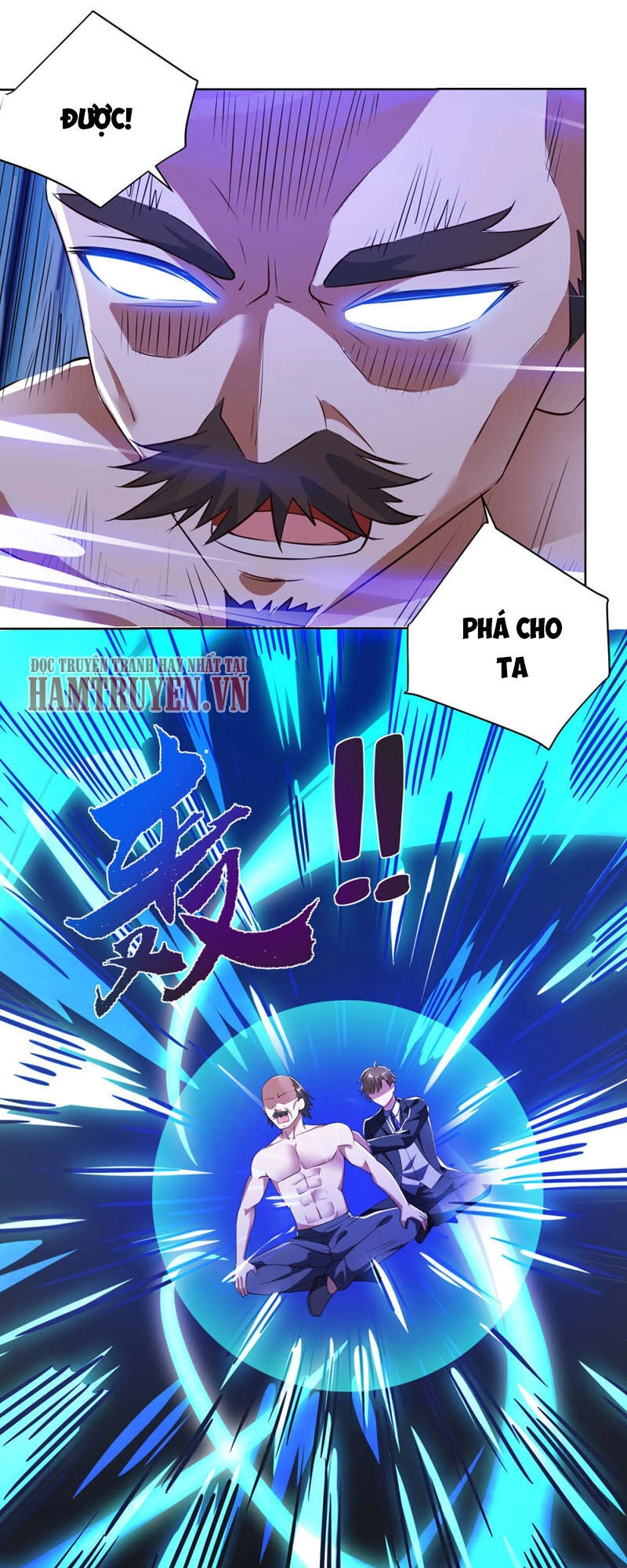 Thần Cấp Thấu Thị Chapter 132 - 4