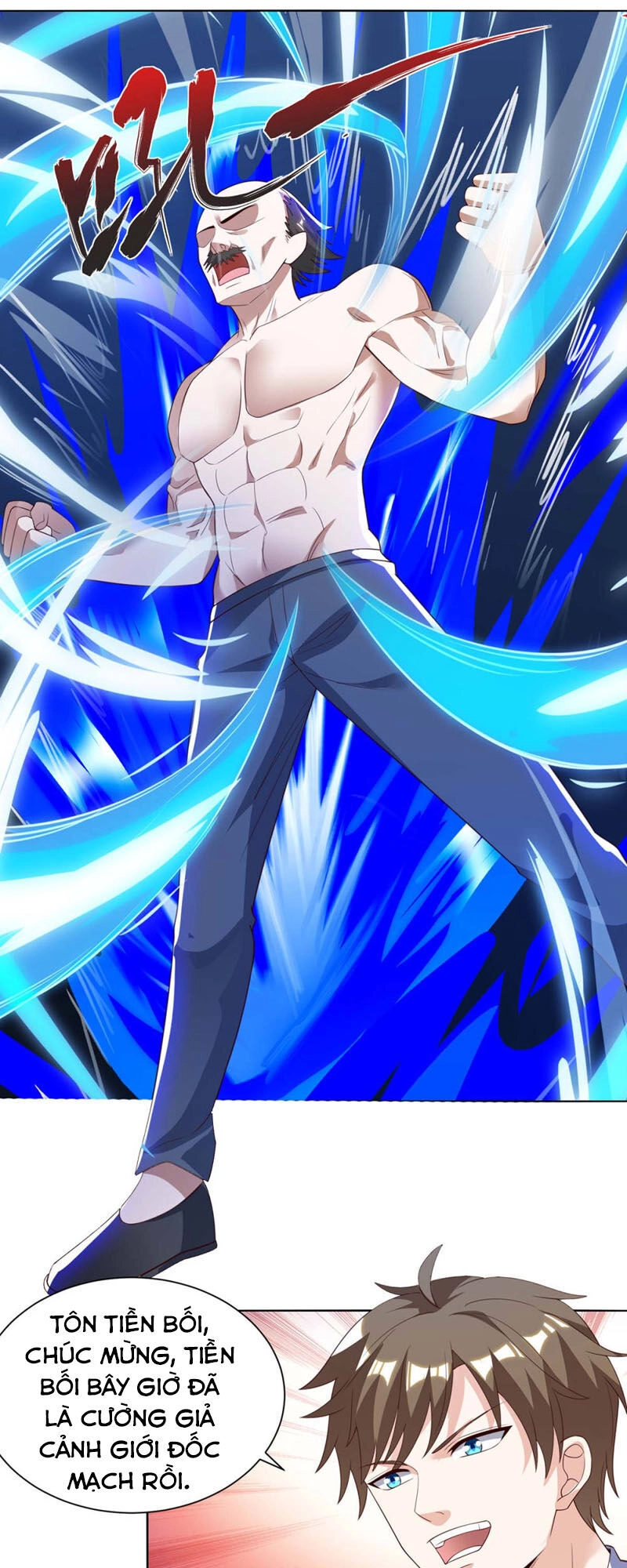 Thần Cấp Thấu Thị Chapter 132 - 6