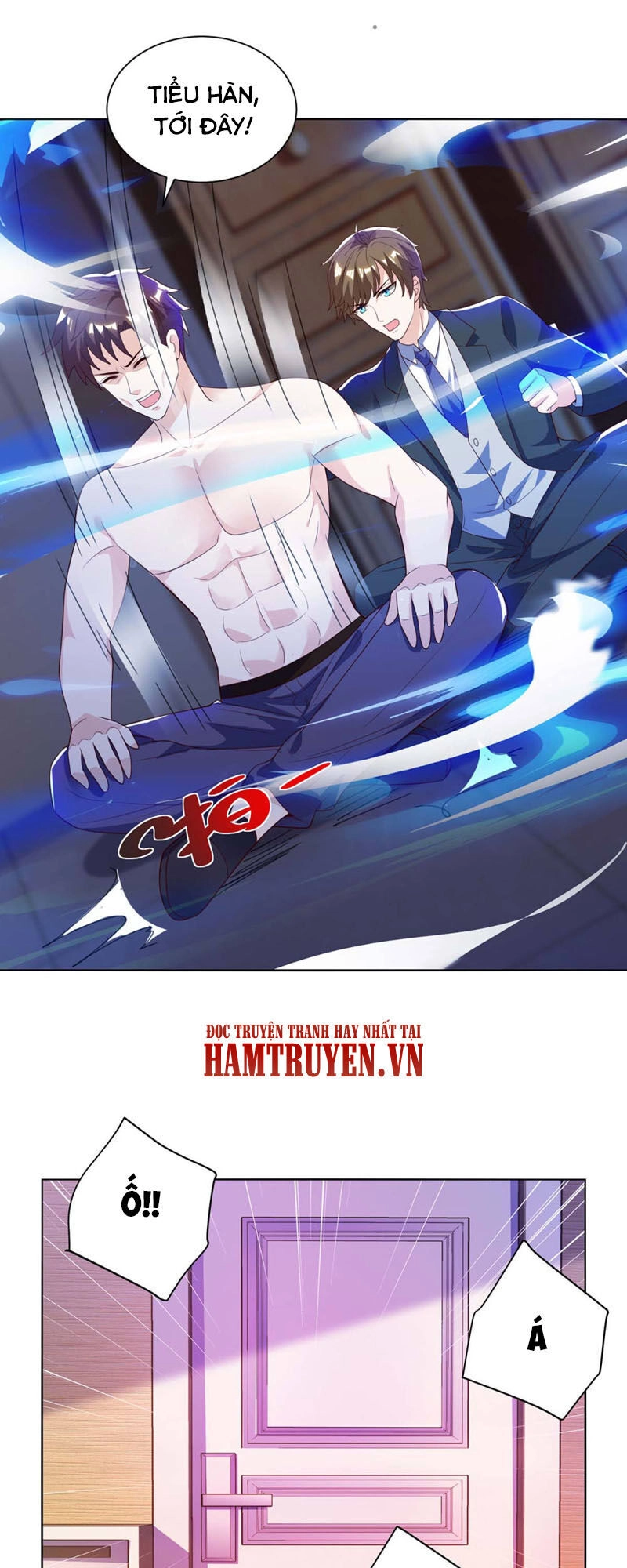 Thần Cấp Thấu Thị Chapter 132 - 9