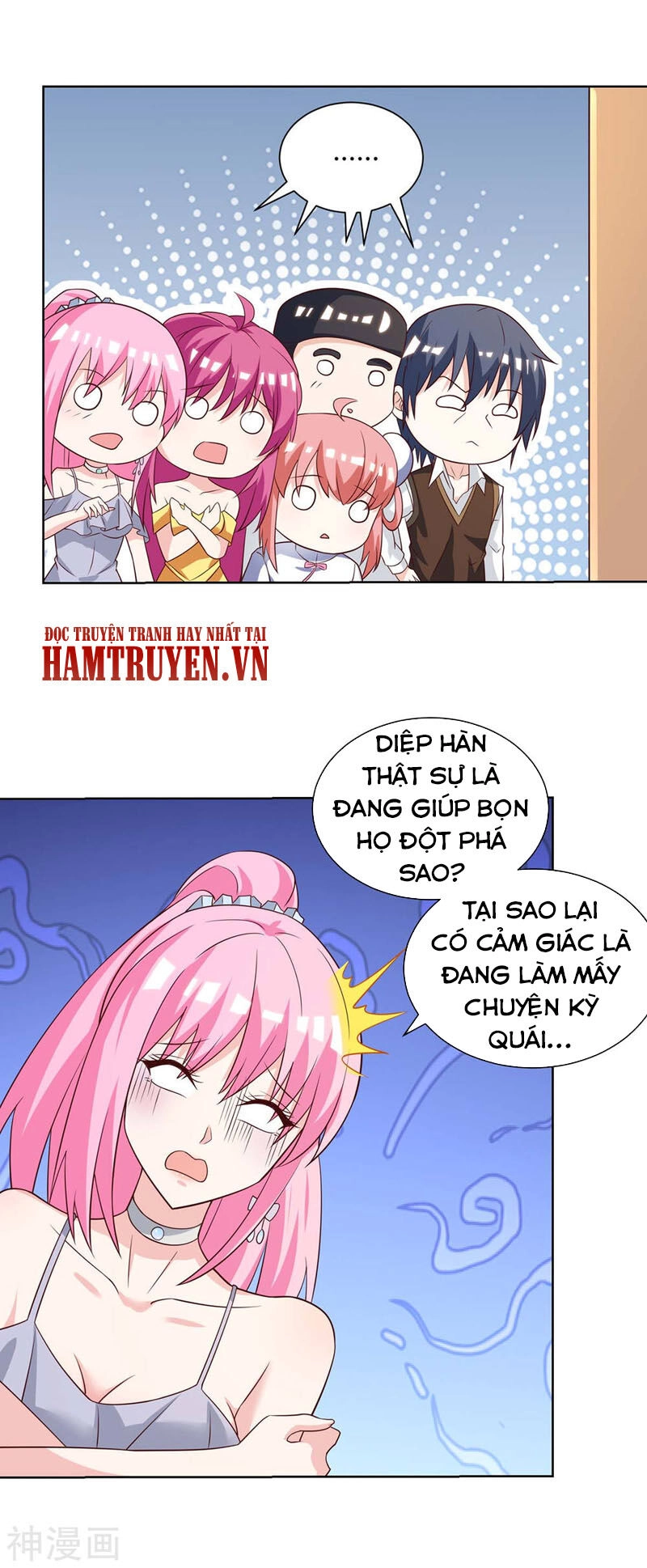 Thần Cấp Thấu Thị Chapter 132 - 11