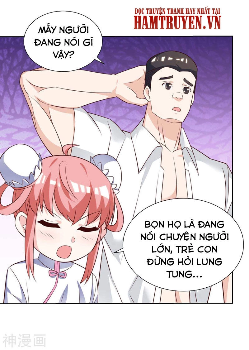 Thần Cấp Thấu Thị Chapter 132 - 13