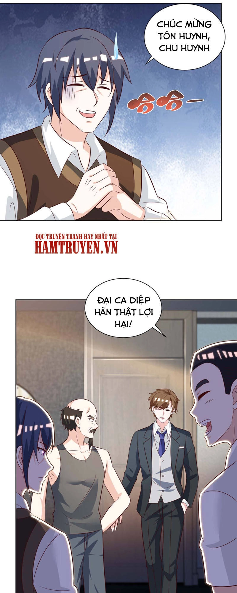 Thần Cấp Thấu Thị Chapter 132 - 20