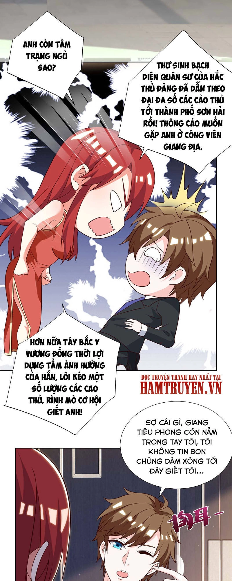 Thần Cấp Thấu Thị Chapter 133 - 3