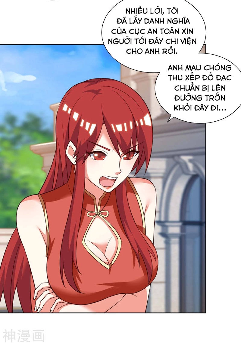Thần Cấp Thấu Thị Chapter 133 - 5